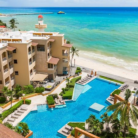 Beachfront 1 Bedroom Condo - El Faro, Surf 407 Playa del Carmen Zewnętrze zdjęcie