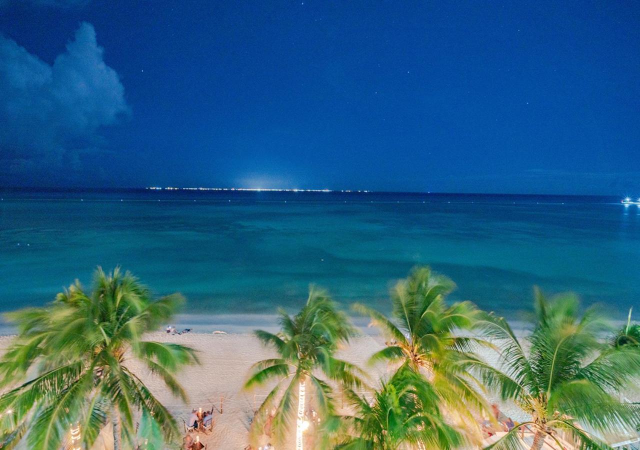 Beachfront 1 Bedroom Condo - El Faro, Surf 407 Playa del Carmen Zewnętrze zdjęcie