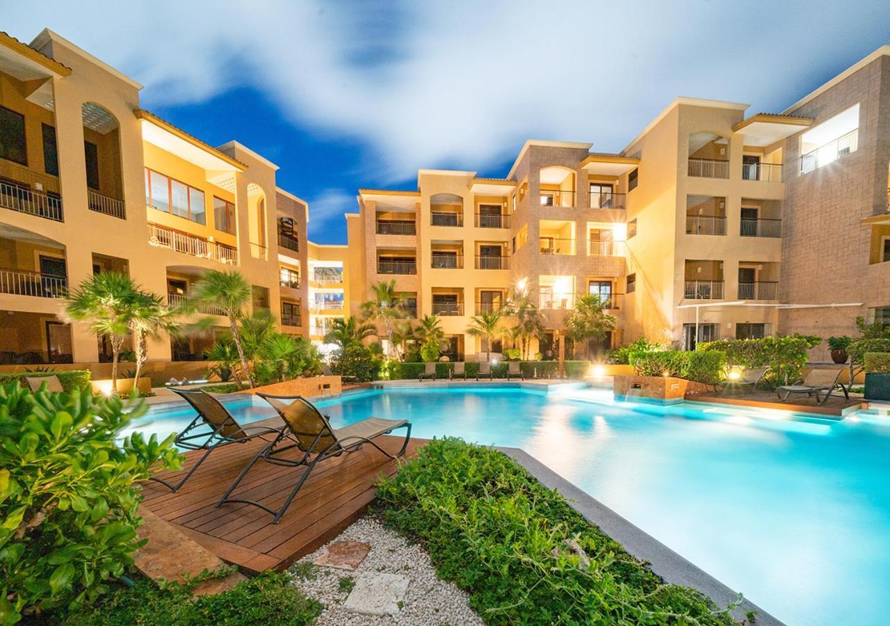 Beachfront 1 Bedroom Condo - El Faro, Surf 407 Playa del Carmen Zewnętrze zdjęcie